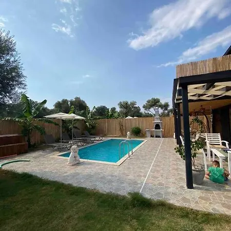 Villa Aslan Denize Yakin Merkeze Yakin *